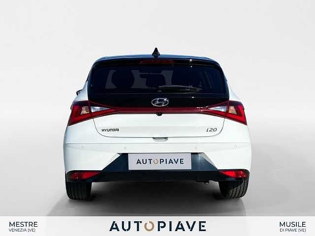 Hyundai i20 1.2 MPI MT Connectline Exterior Pack