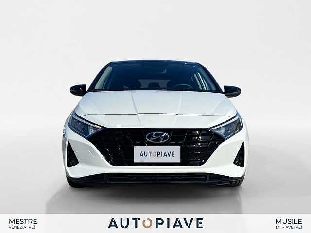 Hyundai i20 1.2 MPI MT Connectline Exterior Pack