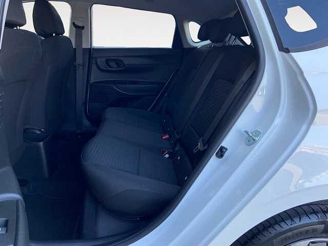 Hyundai i20 1.2 MPI MT Connectline Exterior Pack
