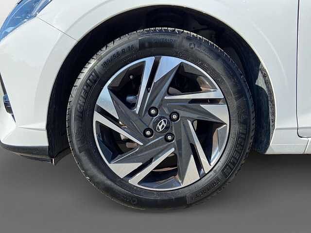 Hyundai i20 1.2 MPI MT Connectline Exterior Pack