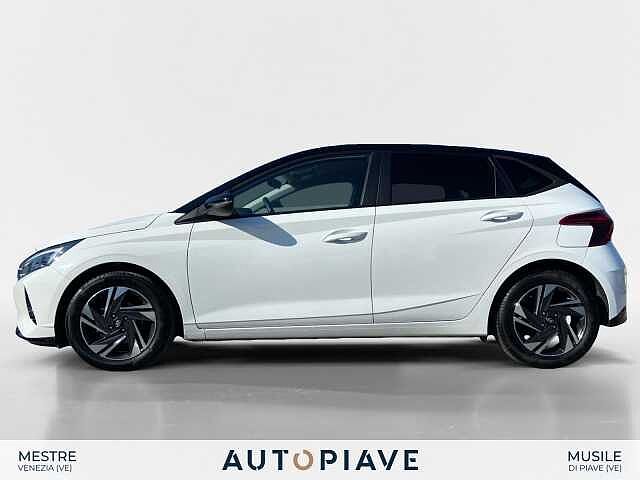 Hyundai i20 1.2 MPI MT Connectline Exterior Pack