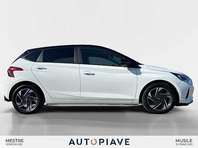 Hyundai i20 1.2 MPI MT Connectline Exterior Pack