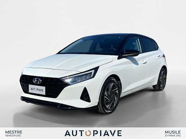 Hyundai i20 1.2 MPI MT Connectline Exterior Pack