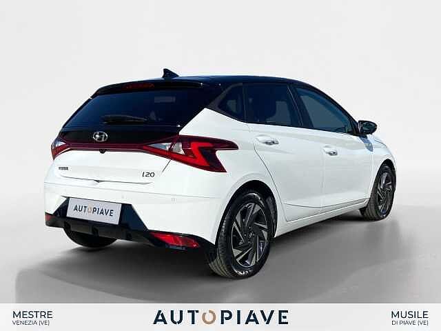 Hyundai i20 1.2 MPI MT Connectline Exterior Pack