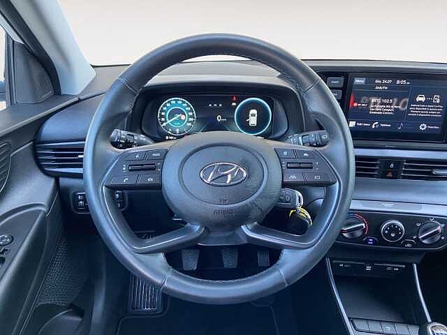 Hyundai i20 1.2 MPI MT Connectline Exterior Pack