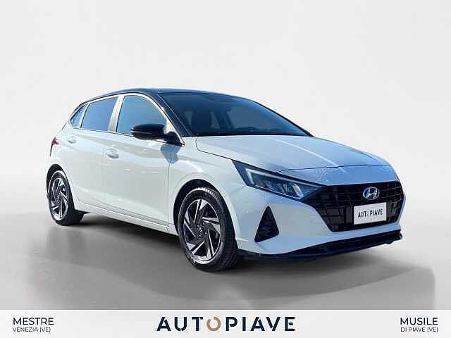 Hyundai i20 1.2 MPI MT Connectline Exterior Pack