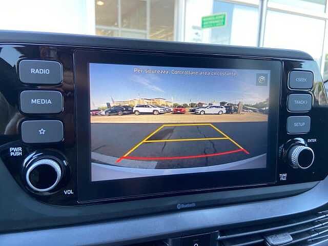 Hyundai i20 1.2 MPI MT Connectline Exterior Pack