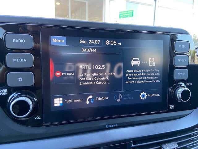 Hyundai i20 1.2 MPI MT Connectline Exterior Pack