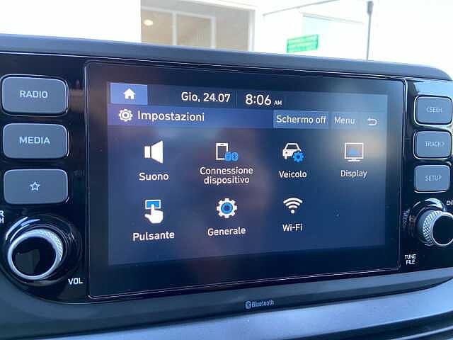 Hyundai i20 1.2 MPI MT Connectline Exterior Pack