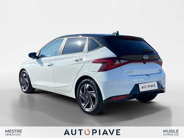 Hyundai i20 1.2 MPI MT Connectline Exterior Pack