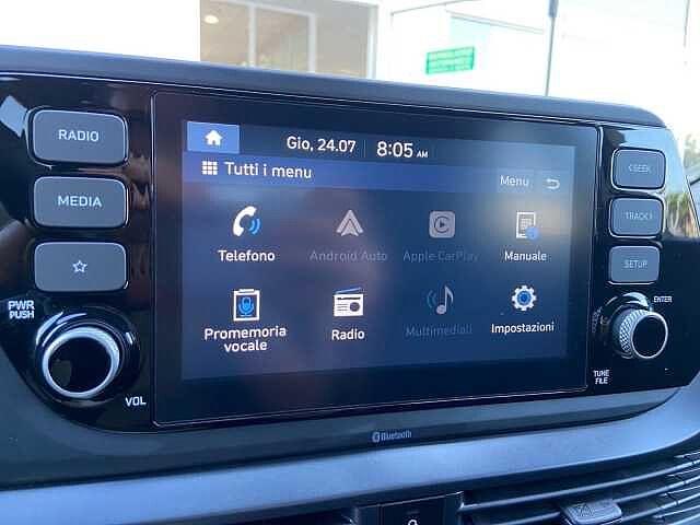 Hyundai i20 1.2 MPI MT Connectline Exterior Pack