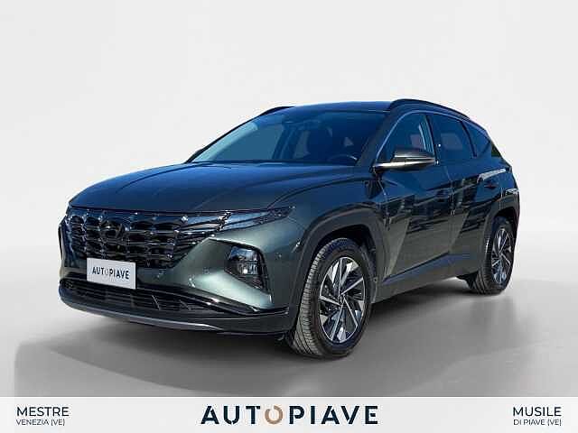 Hyundai TUCSON 1.6 CRDI XLine