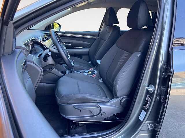 Hyundai TUCSON 1.6 CRDI XLine