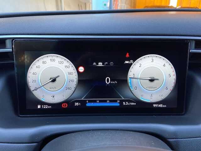 Hyundai TUCSON 1.6 CRDI XLine