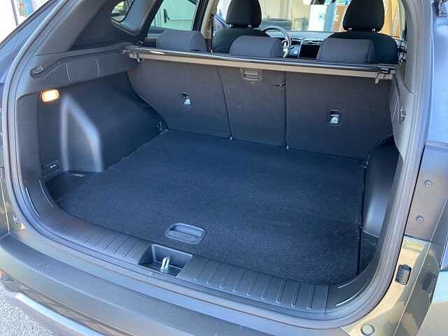 Hyundai TUCSON 1.6 CRDI XLine