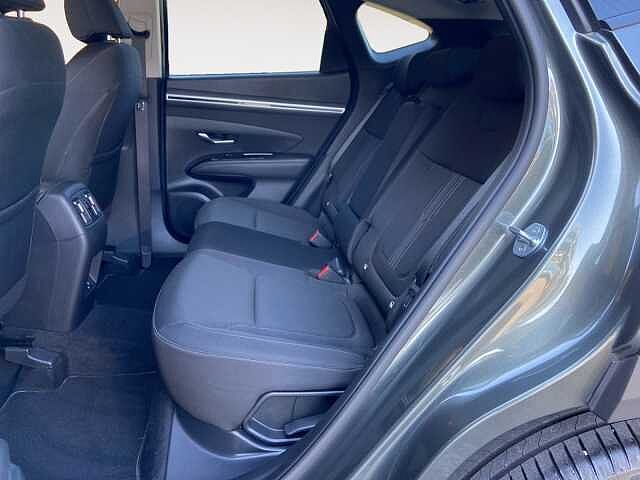 Hyundai TUCSON 1.6 CRDI XLine