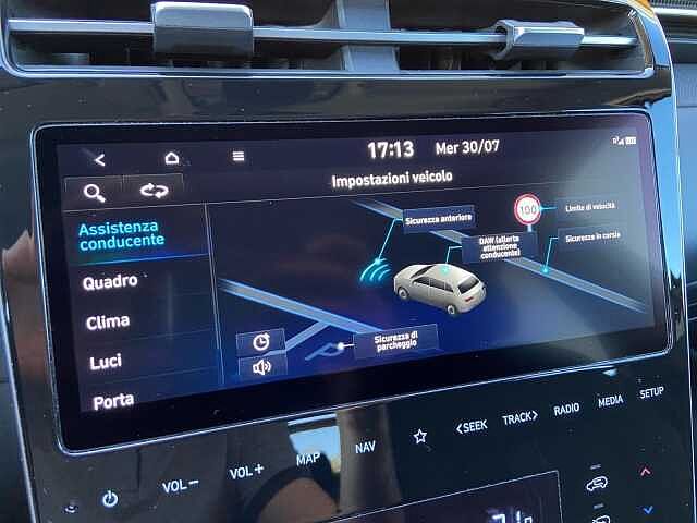 Hyundai TUCSON 1.6 CRDI XLine