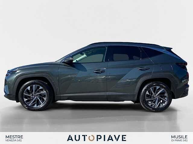 Hyundai TUCSON 1.6 CRDI XLine