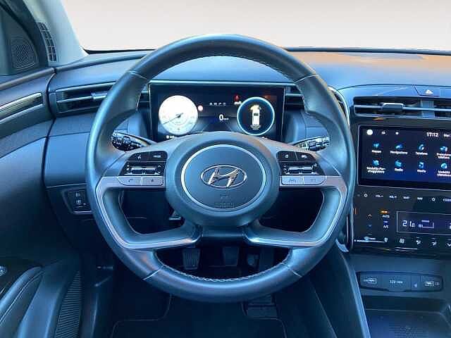 Hyundai TUCSON 1.6 CRDI XLine