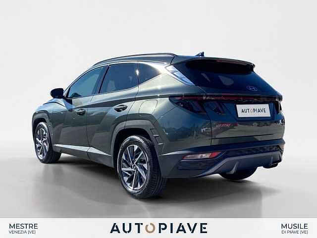 Hyundai TUCSON 1.6 CRDI XLine