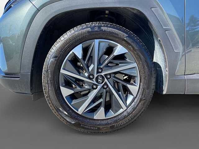 Hyundai TUCSON 1.6 CRDI XLine