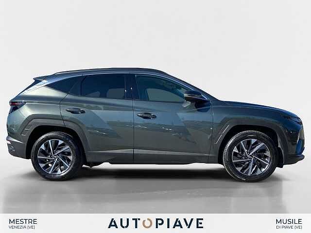 Hyundai TUCSON 1.6 CRDI XLine