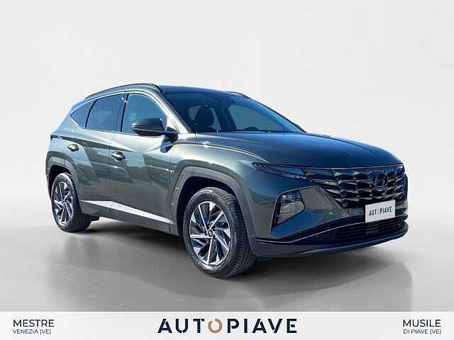Hyundai TUCSON 1.6 CRDI XLine