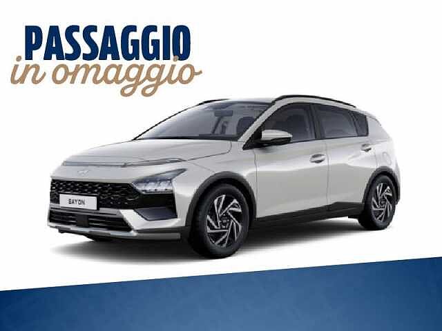 Hyundai BAYON 1.2 MPI MT XLine