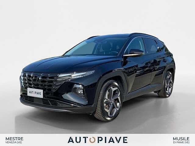 Hyundai TUCSON 1.6 PHEV 4WD aut. Exellence Lounge Pack