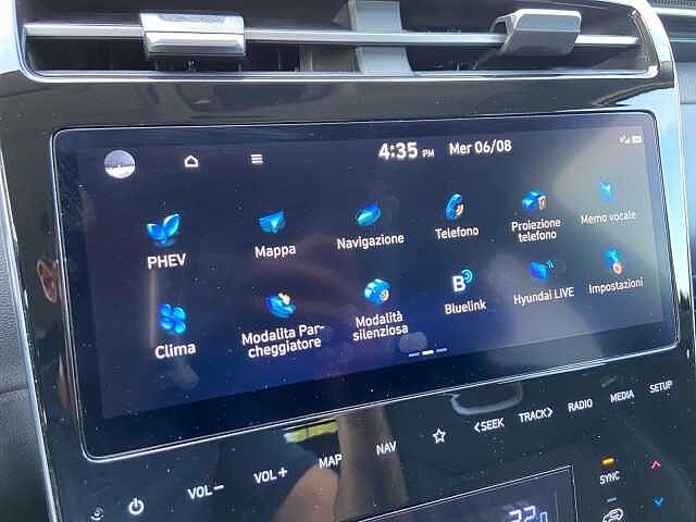 Hyundai TUCSON 1.6 PHEV 4WD aut. Exellence Lounge Pack