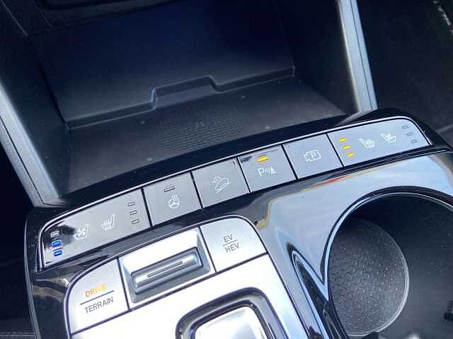 Hyundai TUCSON 1.6 PHEV 4WD aut. Exellence Lounge Pack