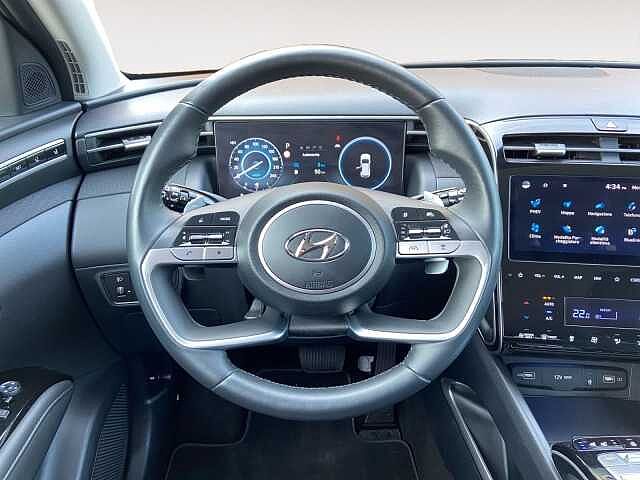 Hyundai TUCSON 1.6 PHEV 4WD aut. Exellence Lounge Pack
