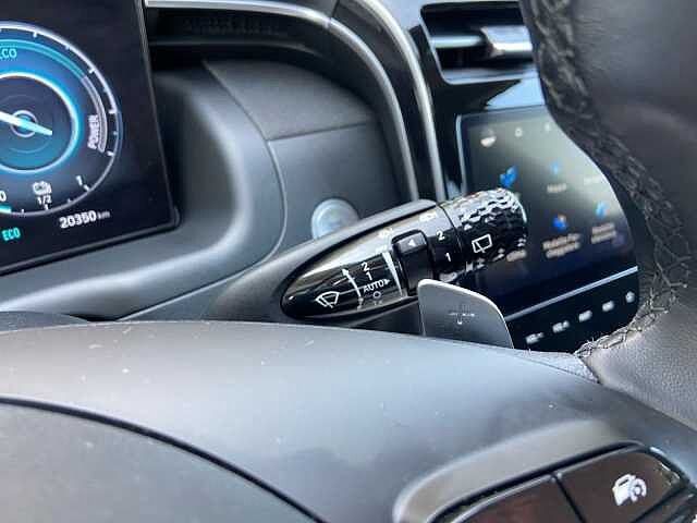 Hyundai TUCSON 1.6 PHEV 4WD aut. Exellence Lounge Pack
