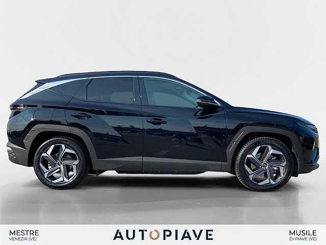 Hyundai TUCSON 1.6 PHEV 4WD aut. Exellence Lounge Pack