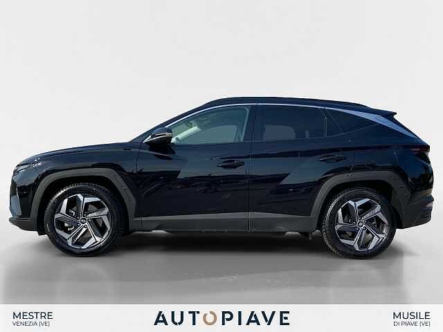 Hyundai TUCSON 1.6 PHEV 4WD aut. Exellence Lounge Pack