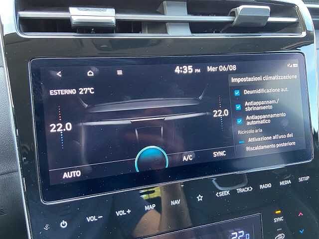 Hyundai TUCSON 1.6 PHEV 4WD aut. Exellence Lounge Pack