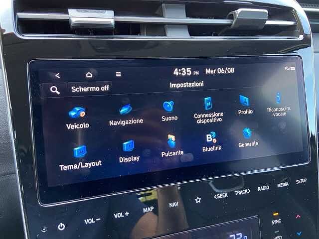 Hyundai TUCSON 1.6 PHEV 4WD aut. Exellence Lounge Pack