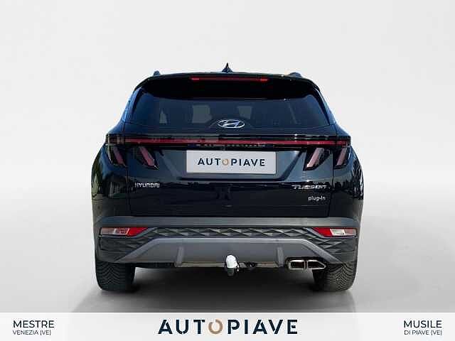 Hyundai TUCSON 1.6 PHEV 4WD aut. Exellence Lounge Pack