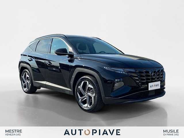 Hyundai TUCSON 1.6 PHEV 4WD aut. Exellence Lounge Pack