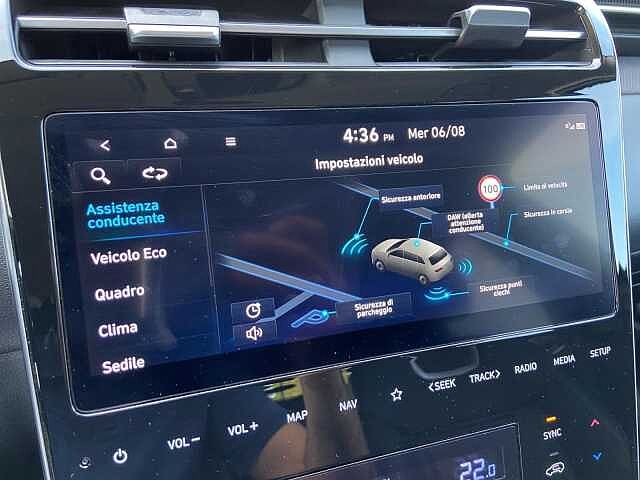 Hyundai TUCSON 1.6 PHEV 4WD aut. Exellence Lounge Pack