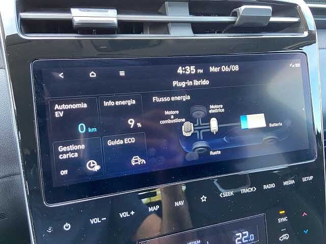 Hyundai TUCSON 1.6 PHEV 4WD aut. Exellence Lounge Pack