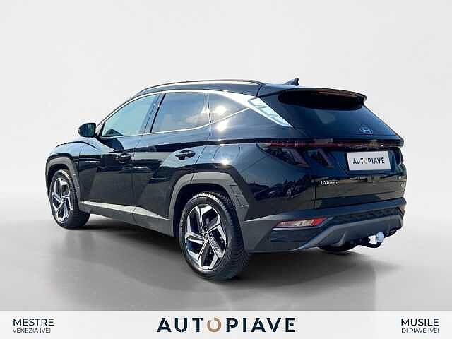 Hyundai TUCSON 1.6 PHEV 4WD aut. Exellence Lounge Pack
