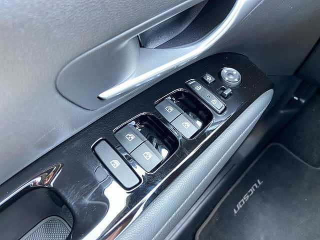 Hyundai TUCSON 1.6 PHEV 4WD aut. Exellence Lounge Pack