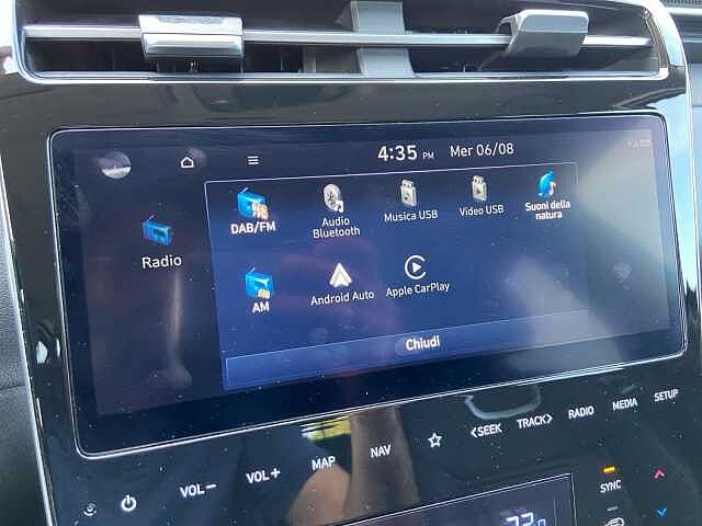 Hyundai TUCSON 1.6 PHEV 4WD aut. Exellence Lounge Pack