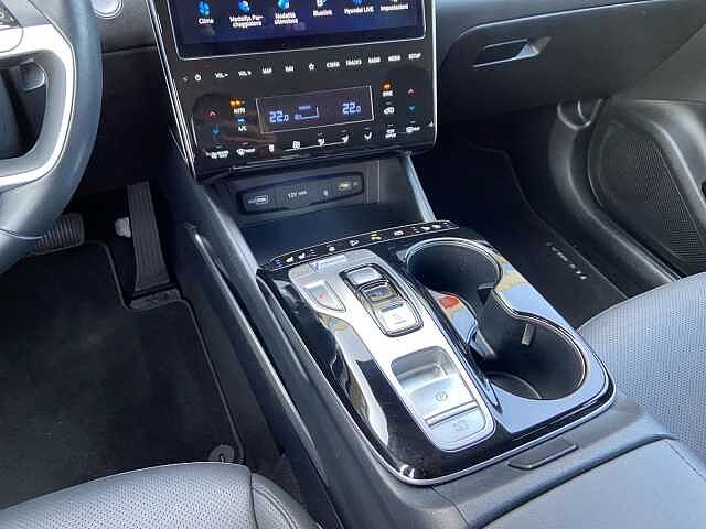 Hyundai TUCSON 1.6 PHEV 4WD aut. Exellence Lounge Pack