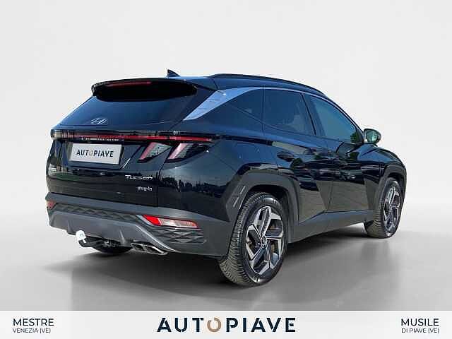 Hyundai TUCSON 1.6 PHEV 4WD aut. Exellence Lounge Pack