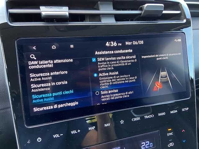 Hyundai TUCSON 1.6 PHEV 4WD aut. Exellence Lounge Pack