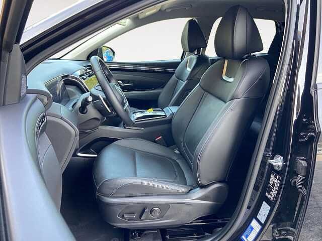 Hyundai TUCSON 1.6 PHEV 4WD aut. Exellence Lounge Pack