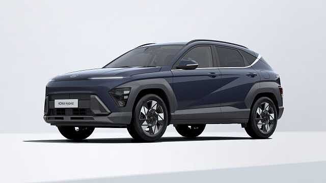 Hyundai KONA 1.0 T-GDI Hybrid 48V iMT XLine