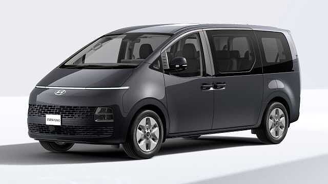 Hyundai STARIA 1.6 HEV AT 2WD 9 posti Wagon
